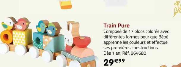 Train Pure