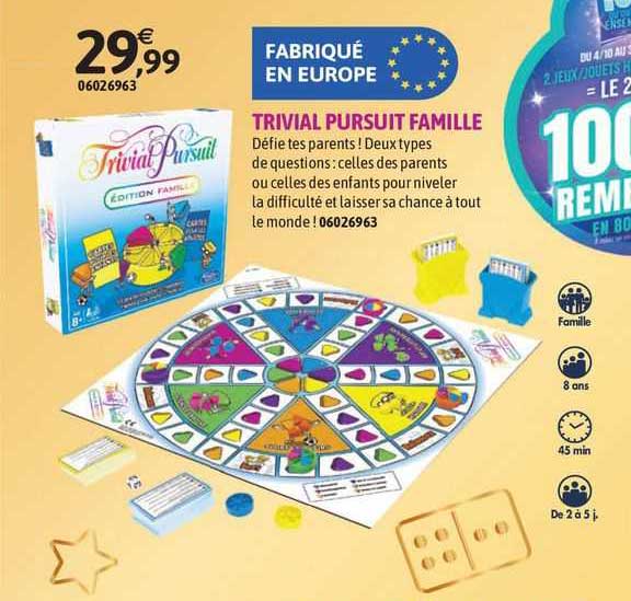 trivial pursuit famille