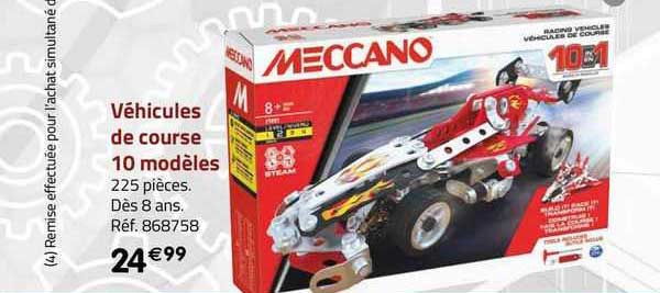 véhicules de course 10 modèles