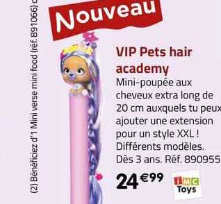 vip pets hair academy