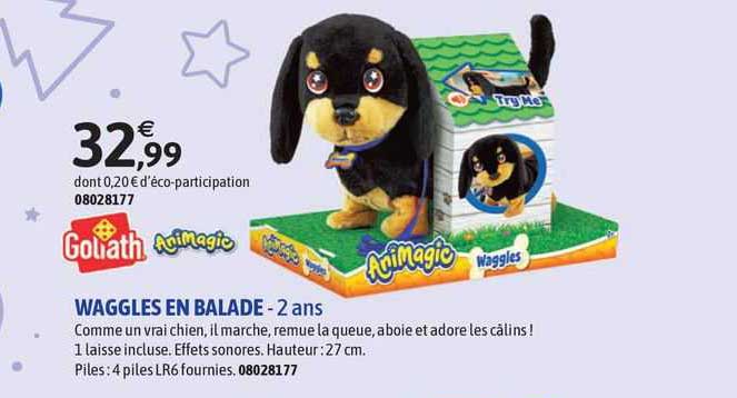 waggles en balade