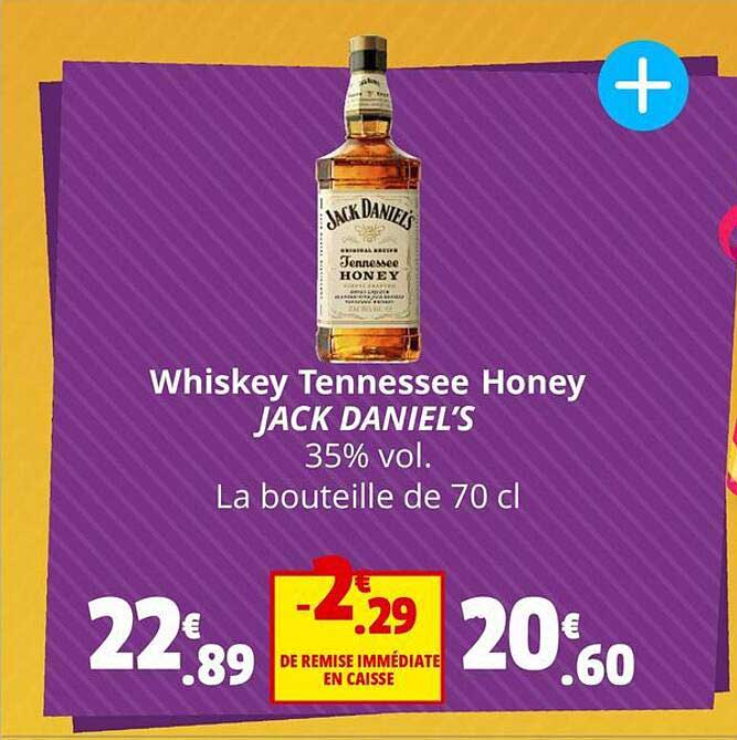 whiskey tennessee honey jack daniel's
