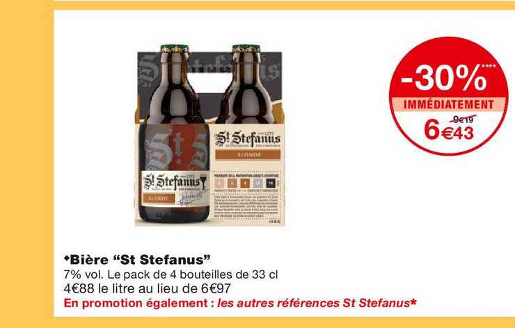 bière st stefanus