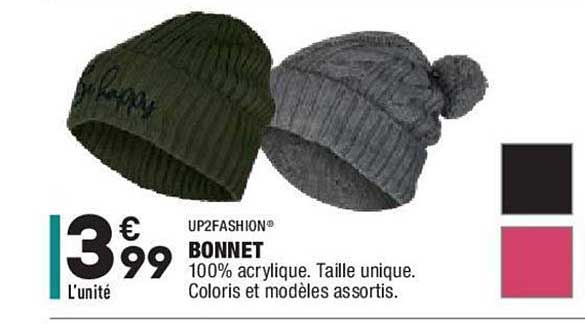 Bonnet Up2fashion