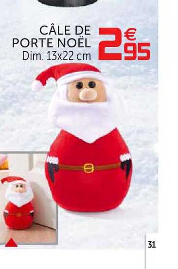 Câle De Porte Noël