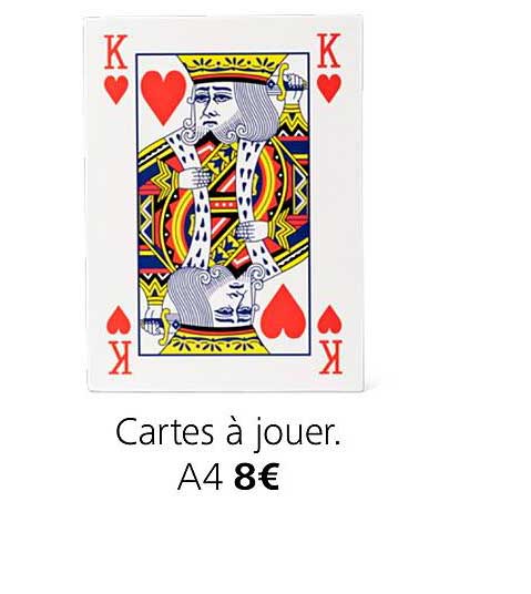 cartes à jouer
