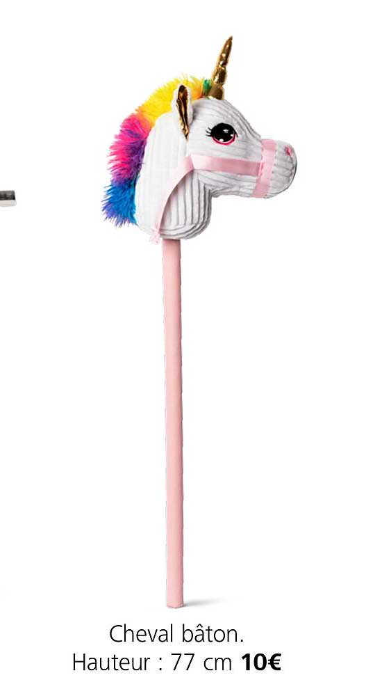 Cheval Bâton