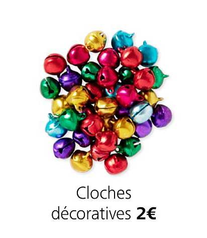 cloches décoratives