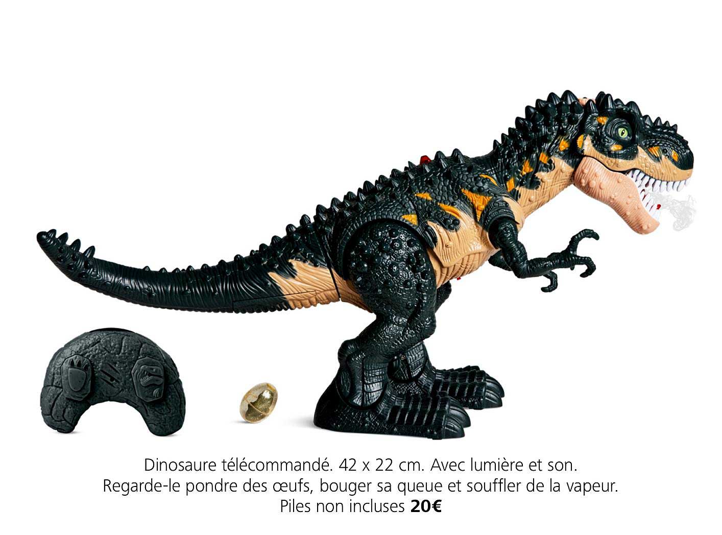 Dinosaure Télécommandé