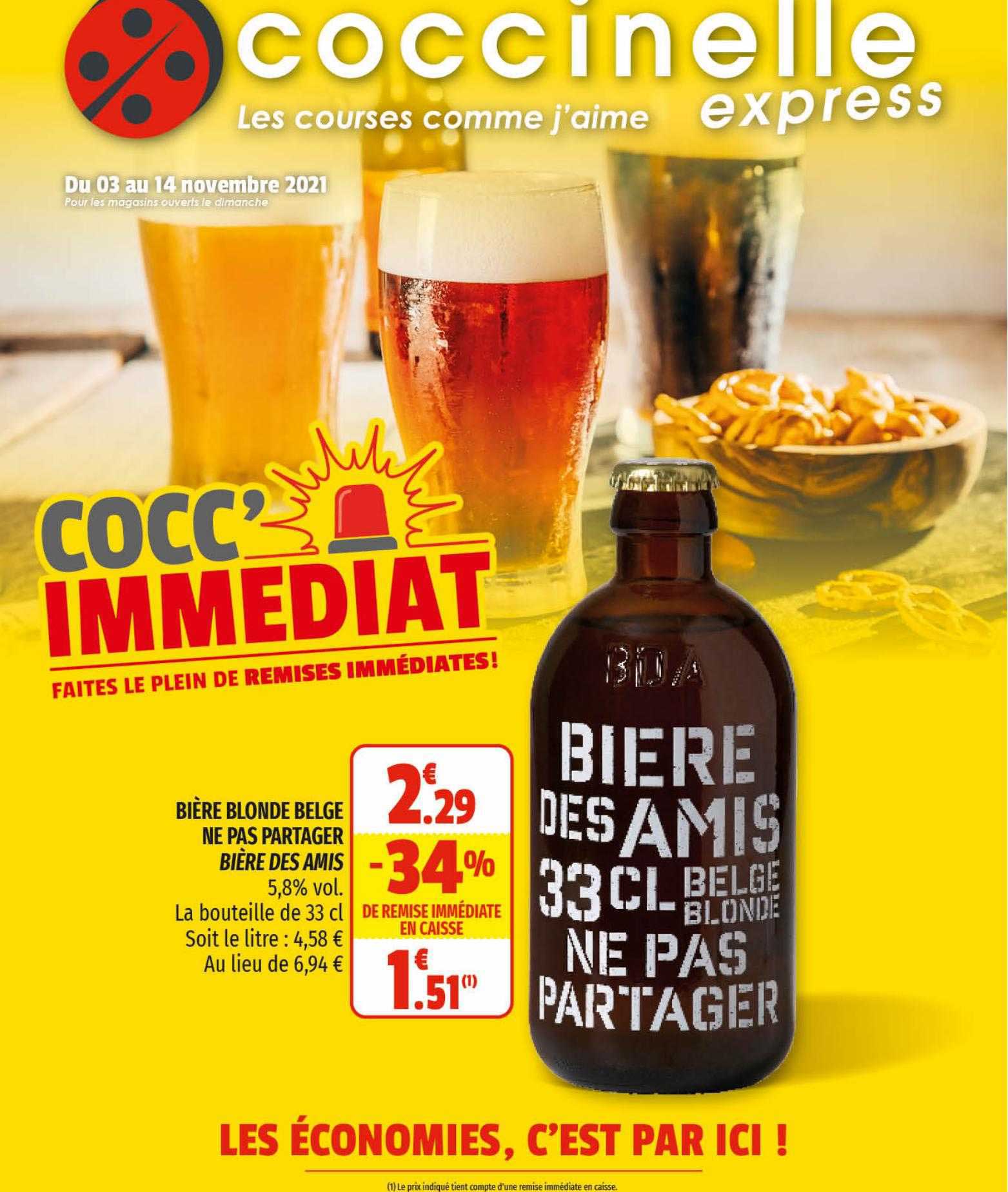 bière blonde belge ne pas partager bière des amis