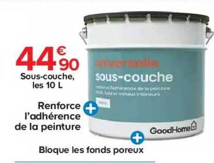 sous-couche