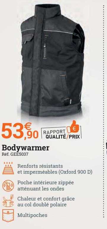 bodywarmer