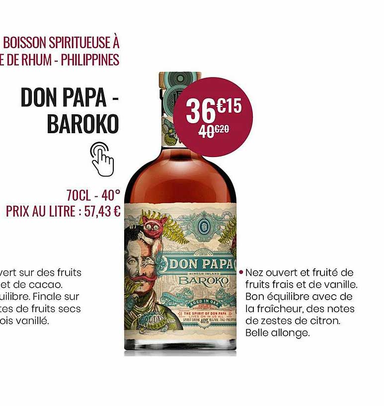 bon papa - baroko