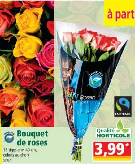 Bouquet De Roses