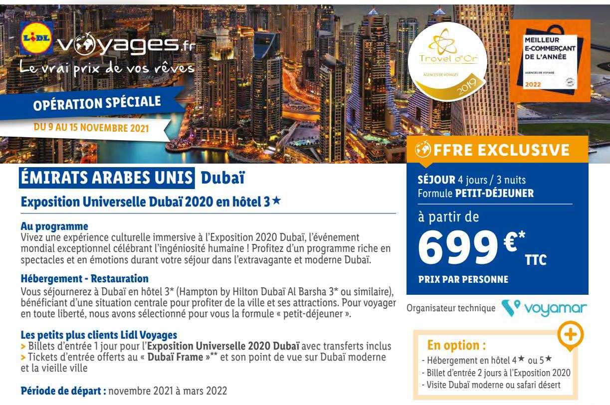 émirats arabes unis : dubaï