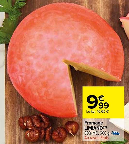 fromage limiano