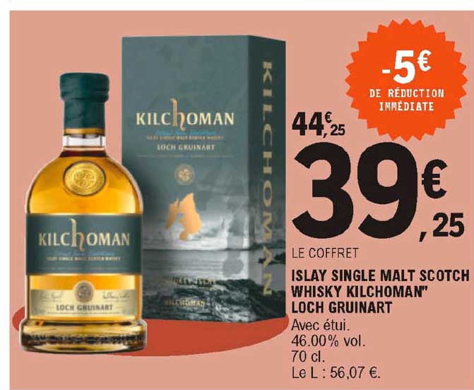 islay single malt scotch whisky kilchoman" loch gruinart