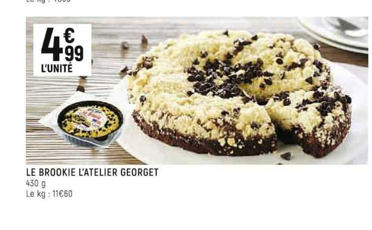 le brookie l'atelier georget