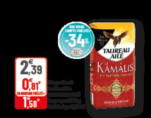 le kamâlis taureau ailé