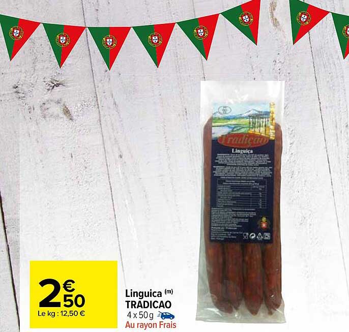 linguica tradicao