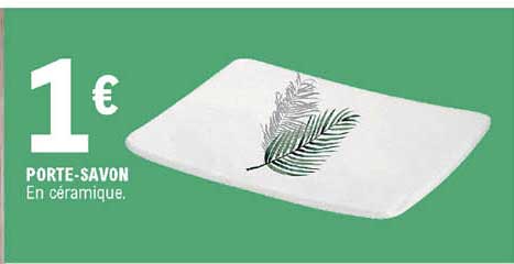 porte-savon