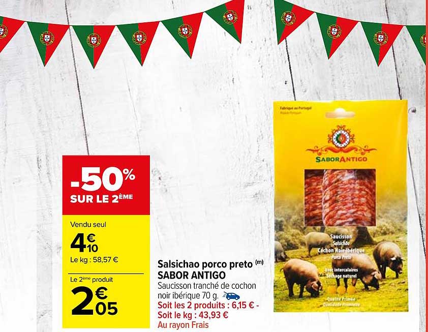 salsichao porco preto sabor antigo