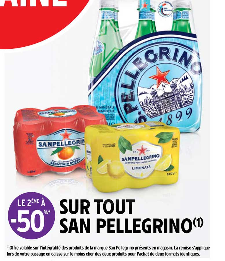 san pellegrino