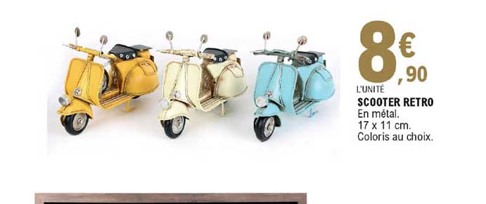 Scooter Retro