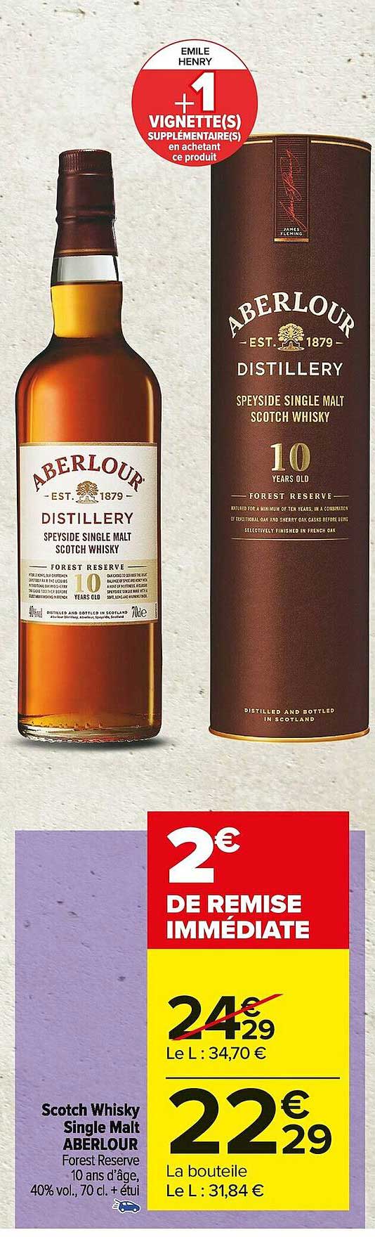 scotch whisky single malt aberlour