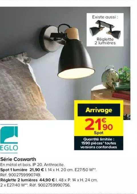 série coswarth eglo