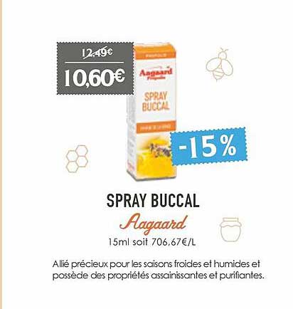 spray buccal aagaard