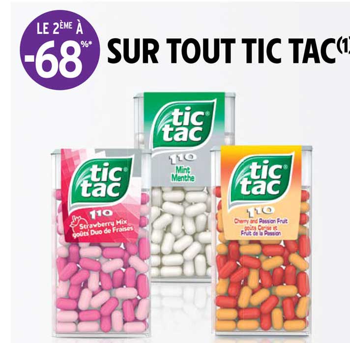 tic tac