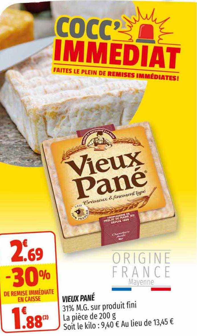 Vieux Pané