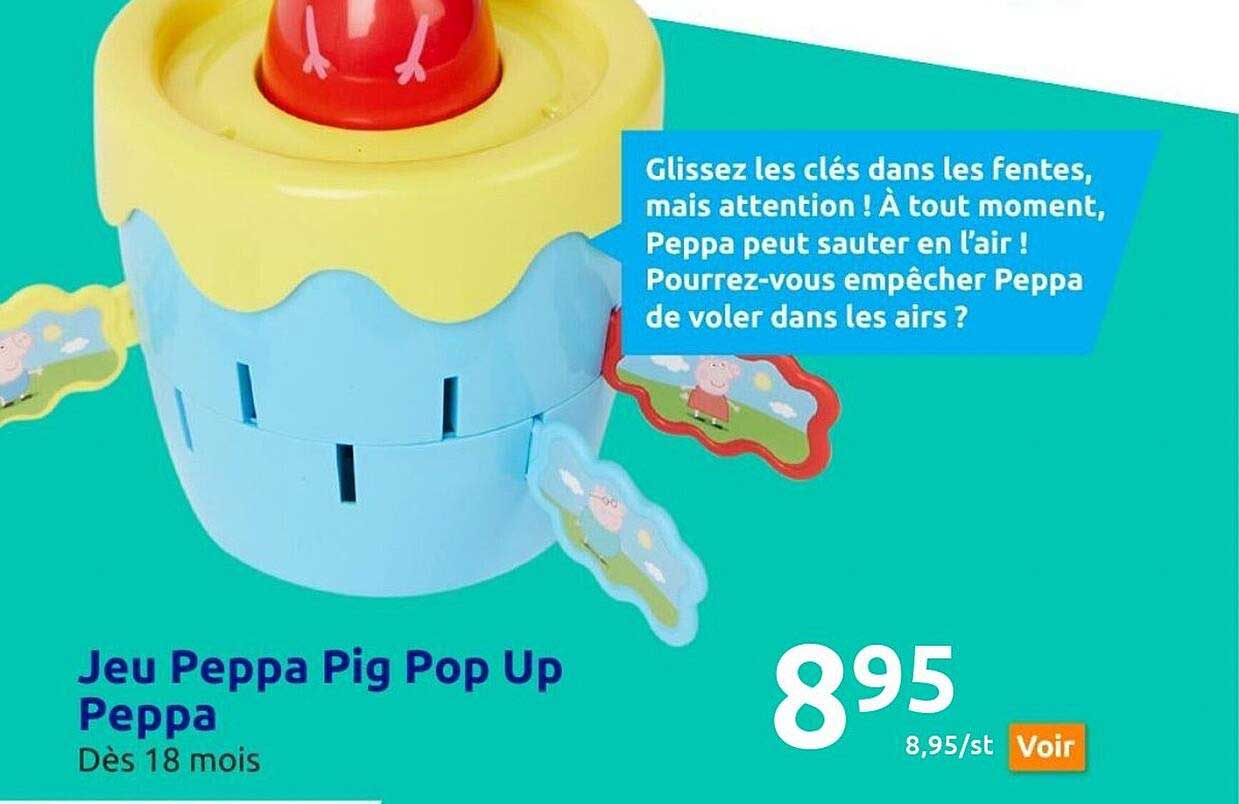 jeu peppa pig up peppa