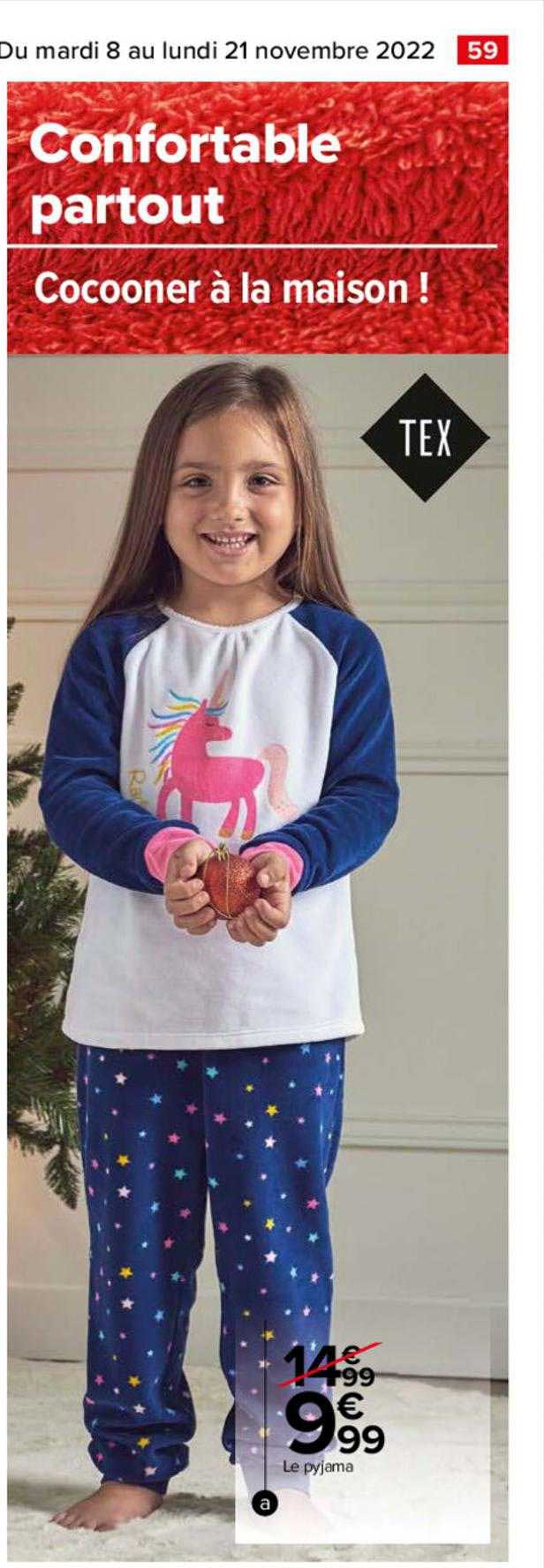 Le Pyjama Tex
