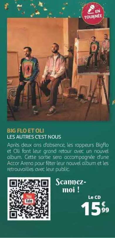 big flo et oli - les autres c'est nous