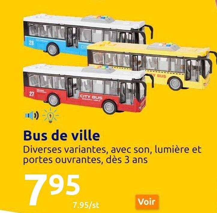 bus de ville