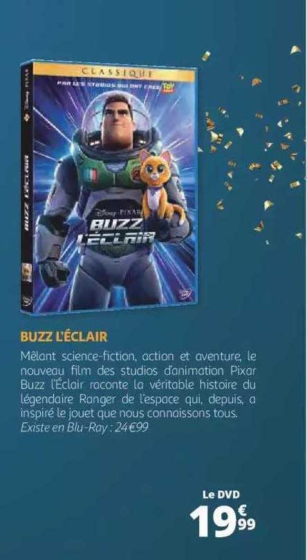 buzz l'éclair