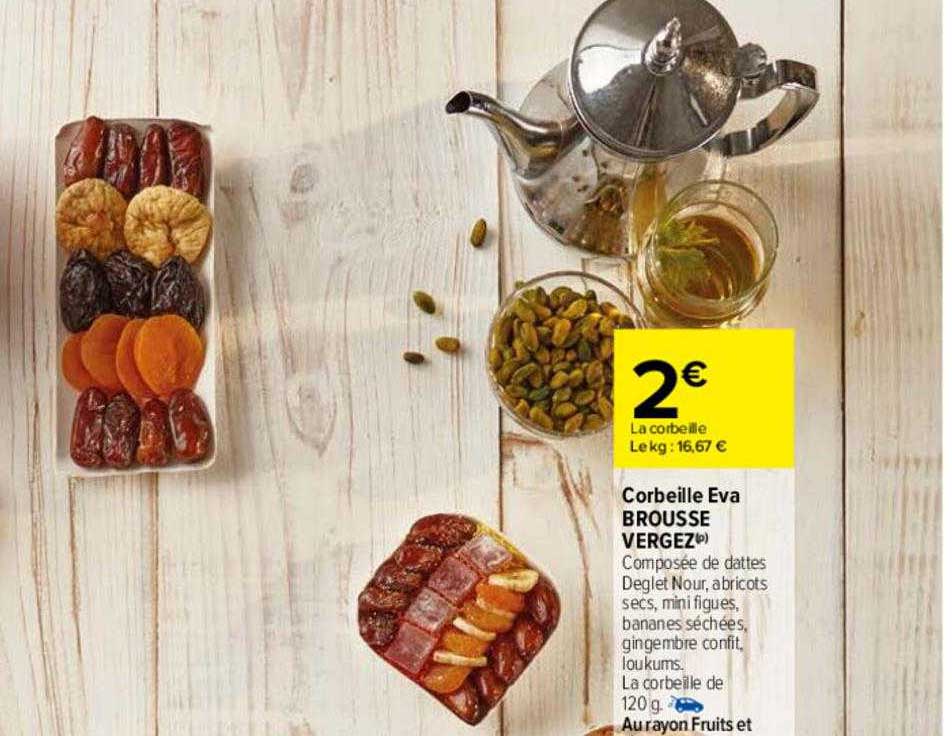 corbeille eva brousse vergez