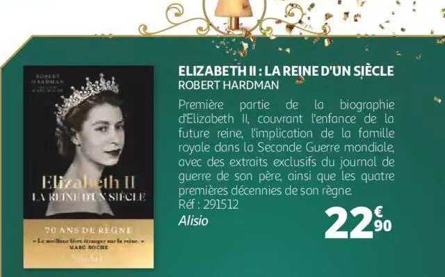 elizabeth II : la reine d'un siècle - robert hardman