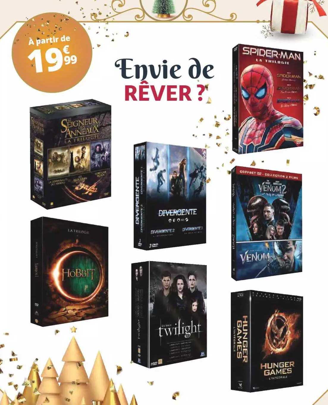 envie de rêver?