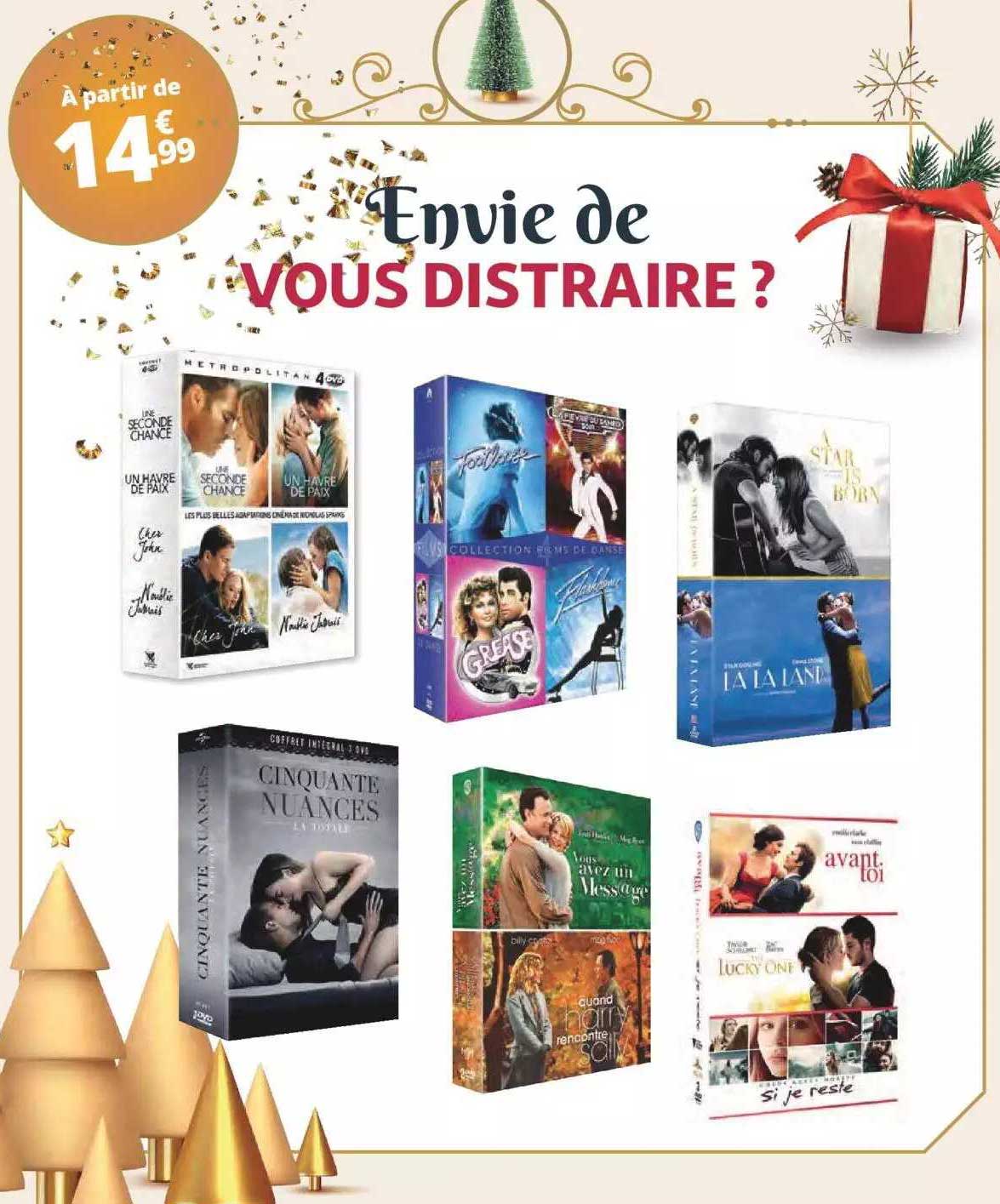 envie de vous distraire?