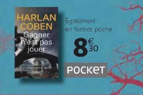 gagner n'est pas jouer - harlan coben
