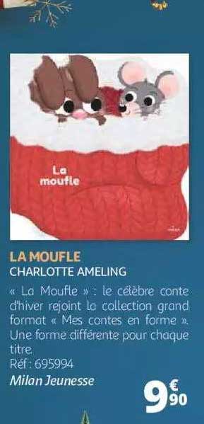 la moufle - charlotte ameling