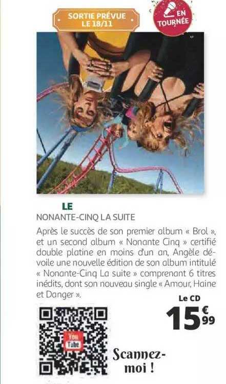 le - nonante-cinq la suite