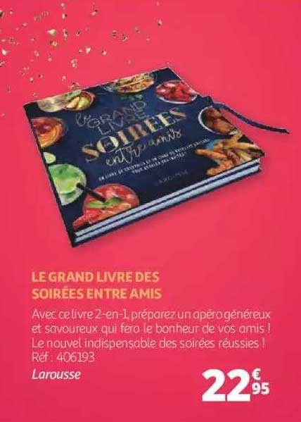 le grand livre des soirées entre amis