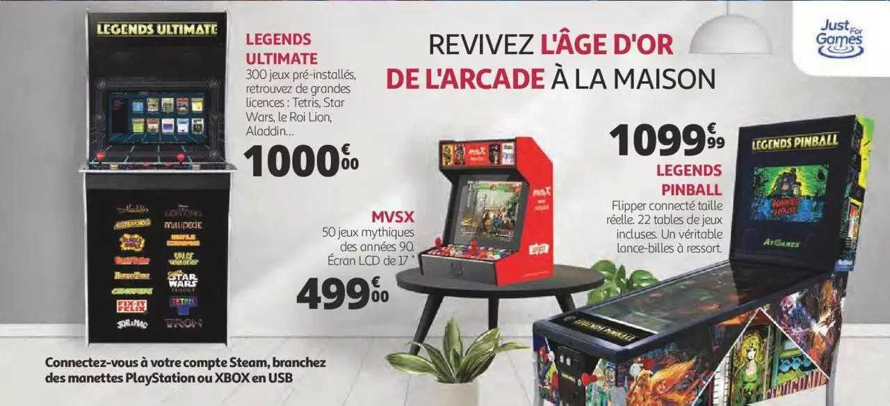 legends ultimate, mvsx, legends pinball