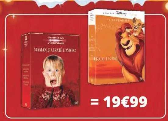 maman, j'ai raté l'avion!, roi lion