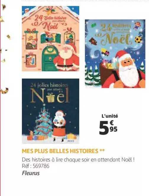 mes plus belles histoires