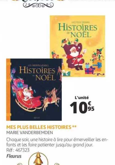 mes plus belles histoires